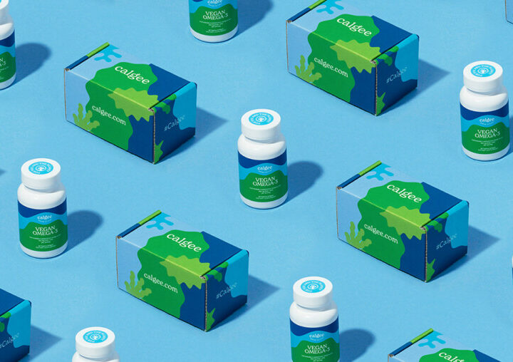 サプリメントのブランディング事例