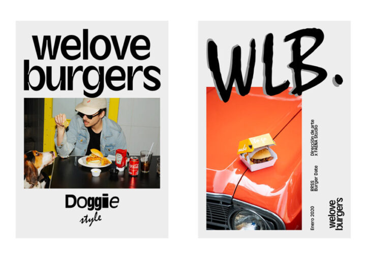 ポスターデザイン作例