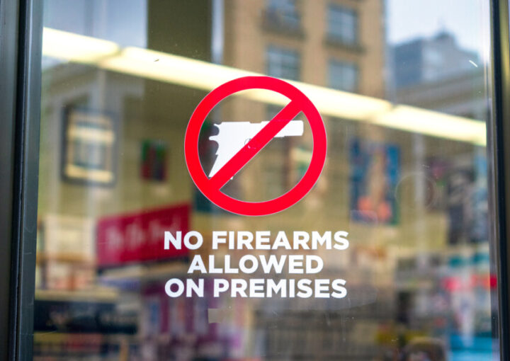 銃規制を訴える動画について