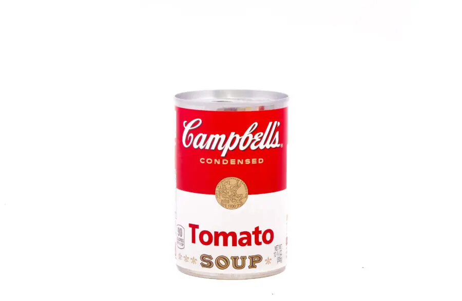 米キャンベル・スープが50年ぶりに缶ラベルのデザインをリニューアル | パッケージデザインニュース | デザイン作成依頼はASOBOAD