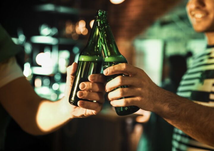 ハイネケンの動画制作例