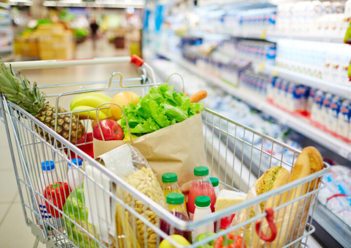 食品パッケージデザイン