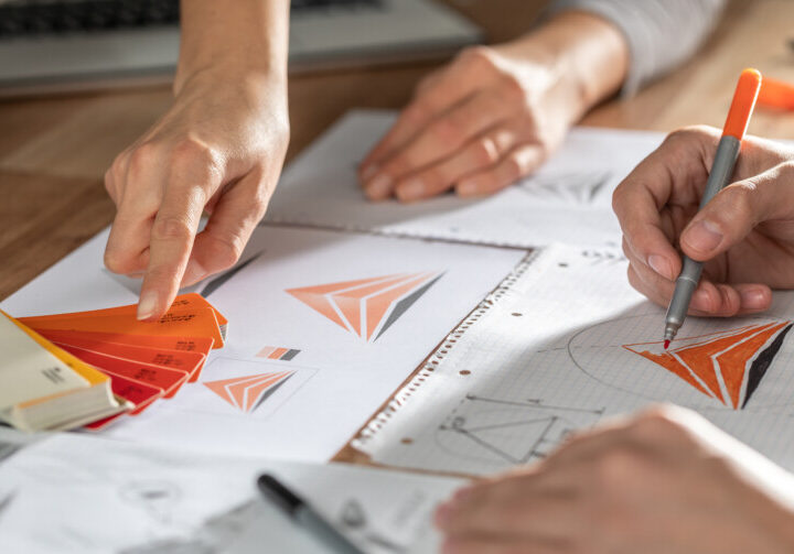 ロゴのデザイン作成について