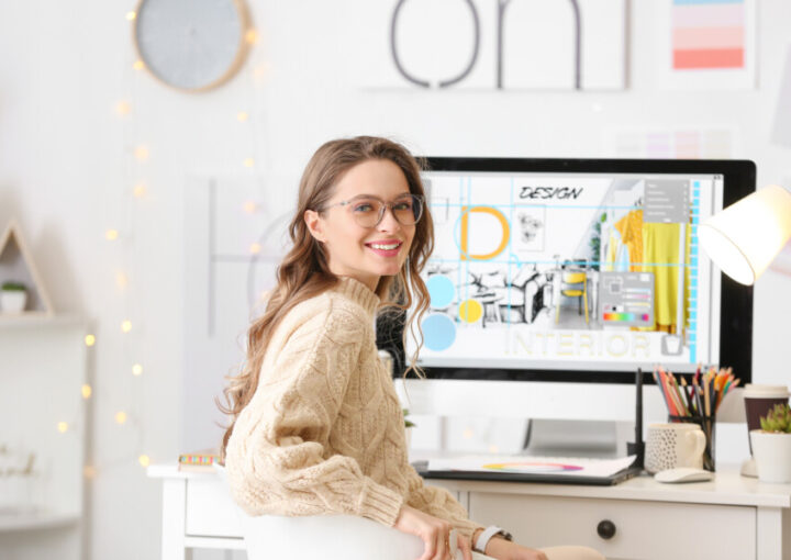 チラシデザイナー