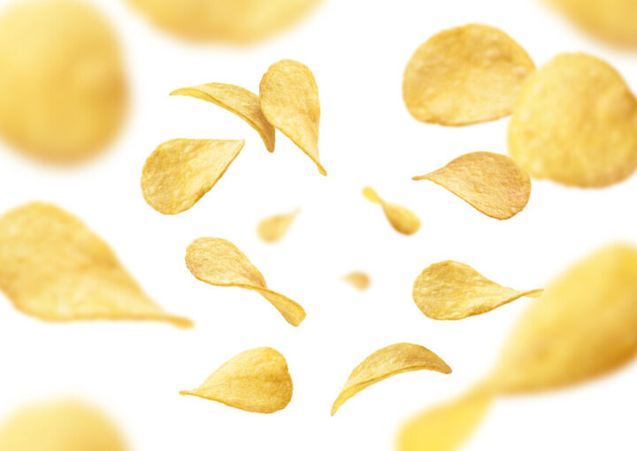 ポテトチップス