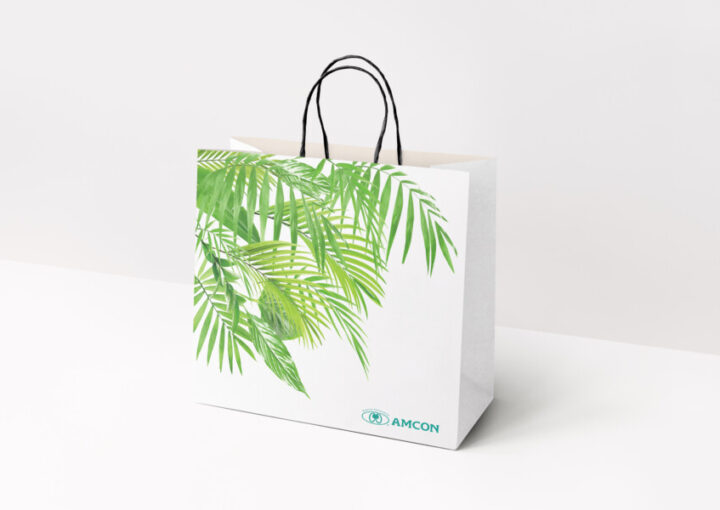 企業の紙袋デザイン_制作例_1