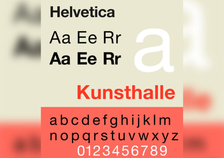 ヘルベチカ（Helvetica）