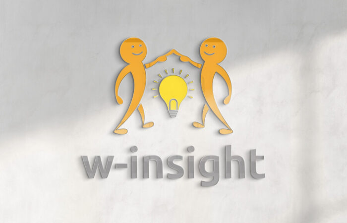 ロゴ制作事例 - 組織開発・人材育成コンサルティング企業のロゴデザイン