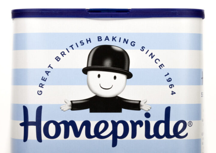 Homeprideのロゴデザイン