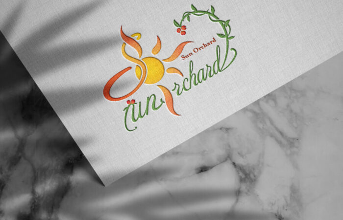 ロゴ制作事例 - コンサルティング・広告代理店の個性的なブランド感を伝えるロゴデザイン