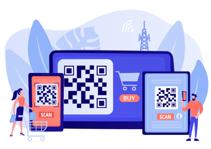 簡単QRコード作成工房について