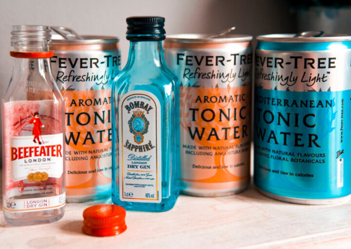 Fever-Treeの缶パッケージデザイン