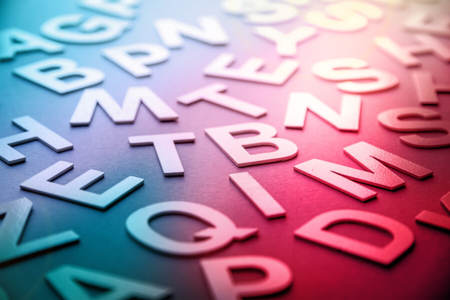 フォント選びについて