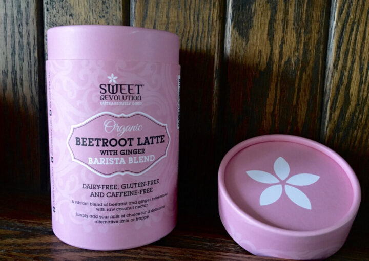 Sweet Revolutionのパッケージデザイン4