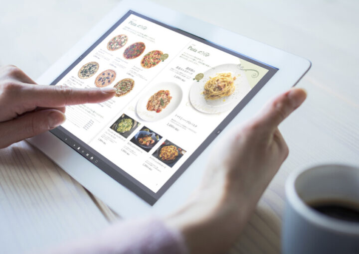 E-BOOKのデザイン作成例
