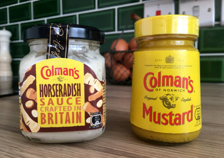 Colman’s Mustardのパッケージデザイン5