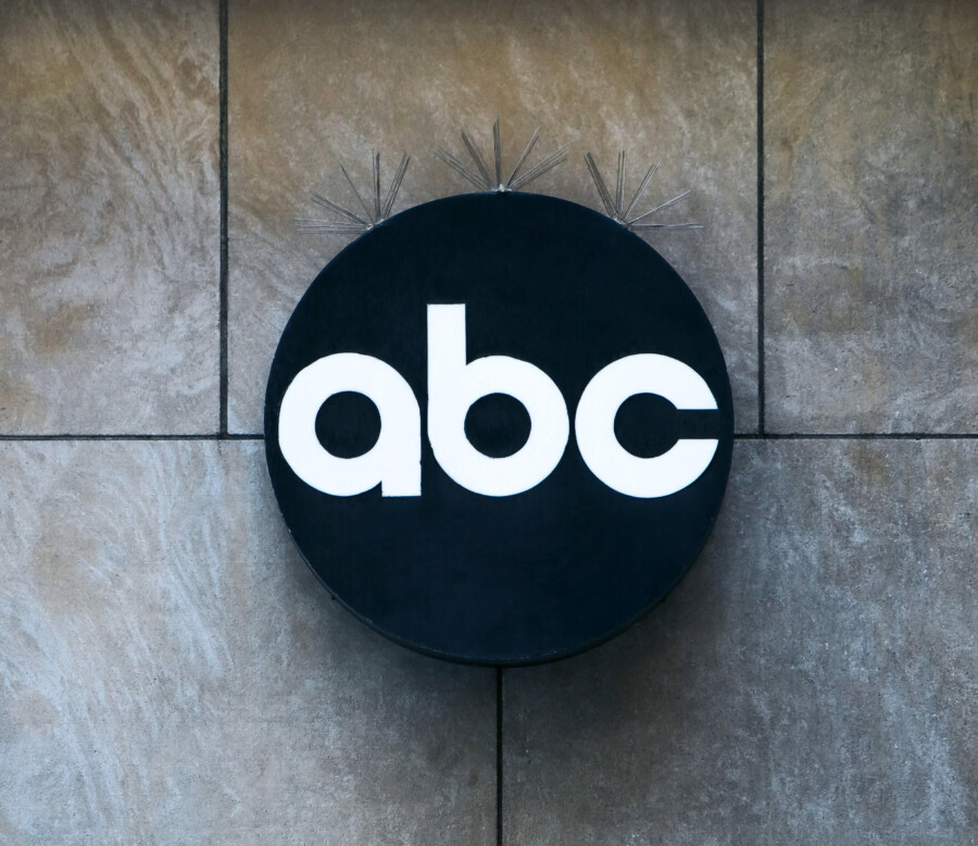 ABC newsのロゴ
