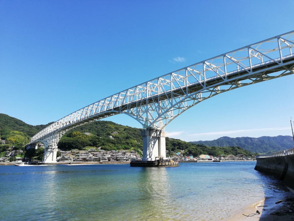 早瀬大橋