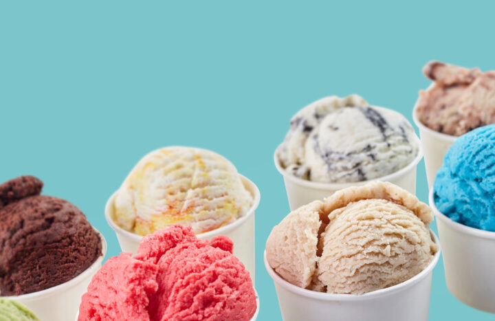 アイスクリーム