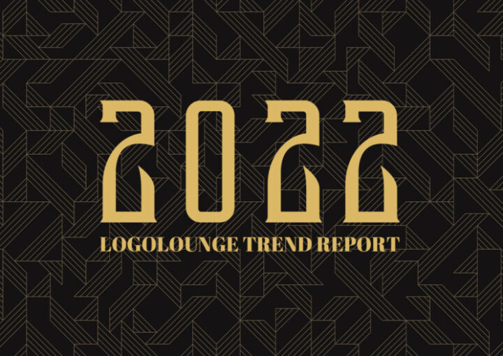 ロゴデザインのトレンド2022