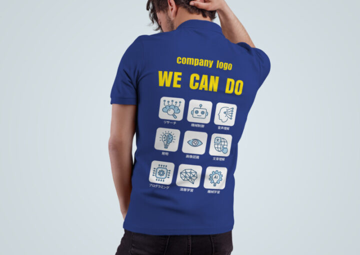 企業の展示会用ユニフォームデザイン_5