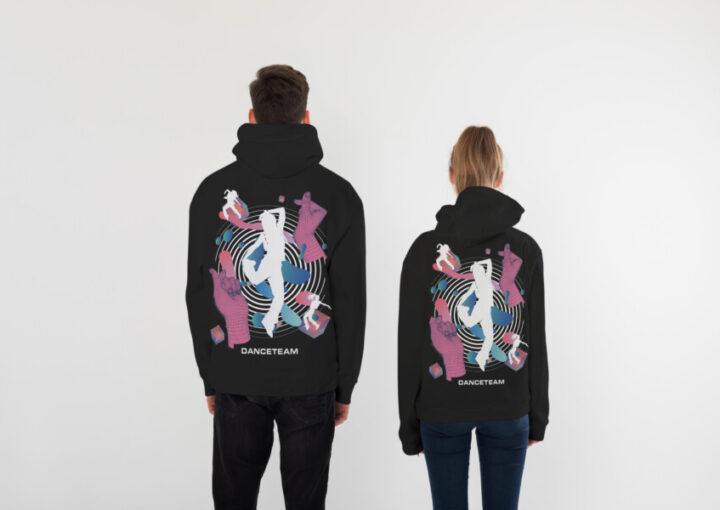 ダンスチームのユニフォームデザイン_2