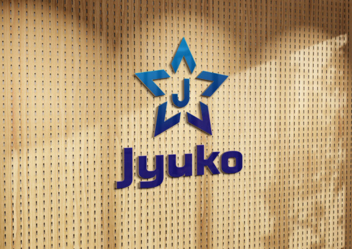 建設関連企業のロゴデザイン