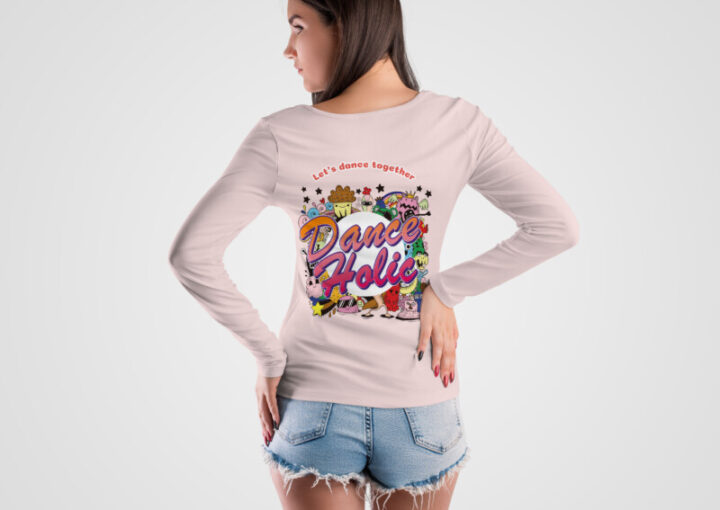 ダンスチームのロンTデザイン_3