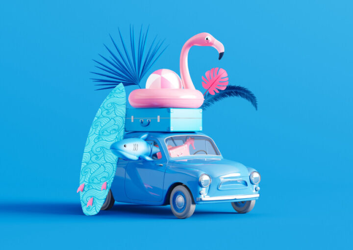 2022年度の夏季休業について