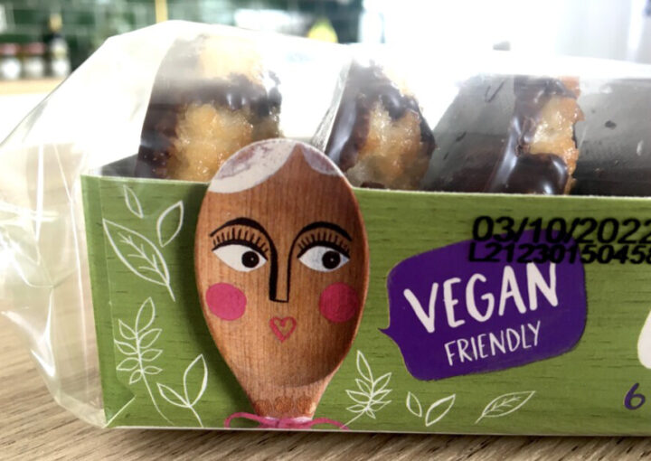 Mrs Crimble’sのパッケージデザイン