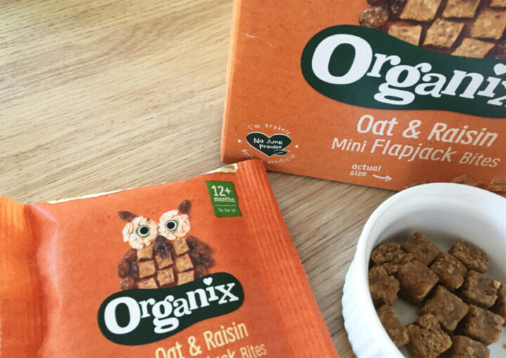 Oat & Raisin miniのパッケージデザイン1