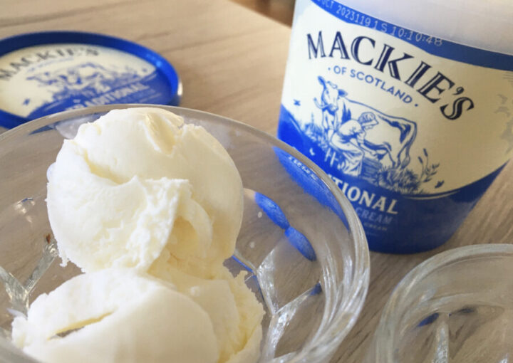 アイスパッケージデザイン