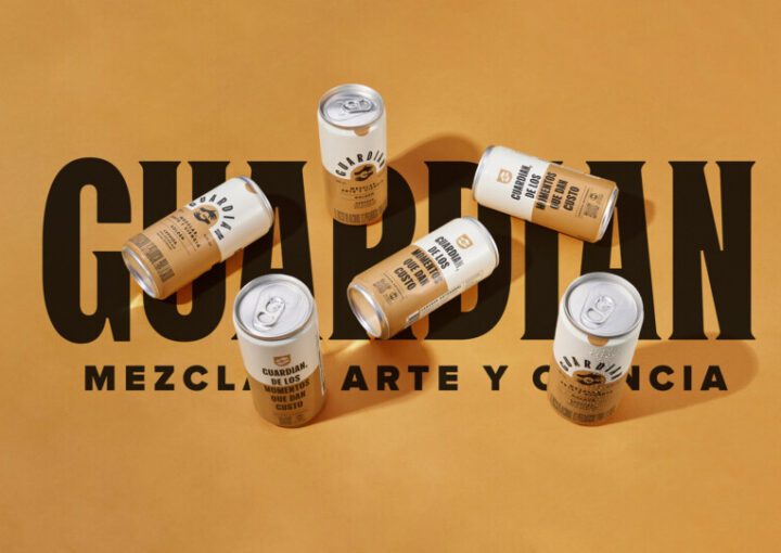 ビールブランドのロゴデザイン2