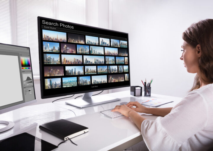 ストックフォトサイト