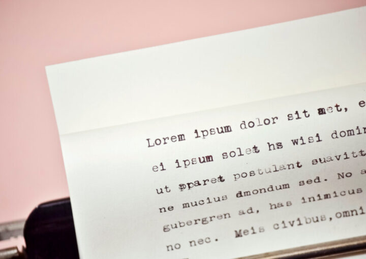 Lorem ipsum（ロレム・イプサム）