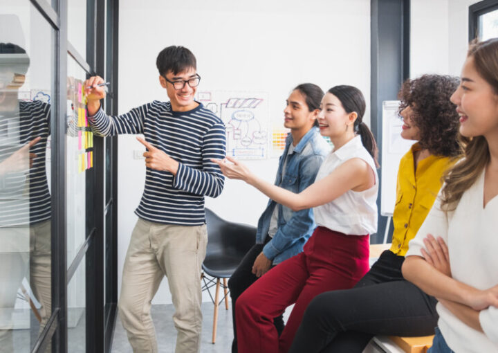 ロゴマークを作る