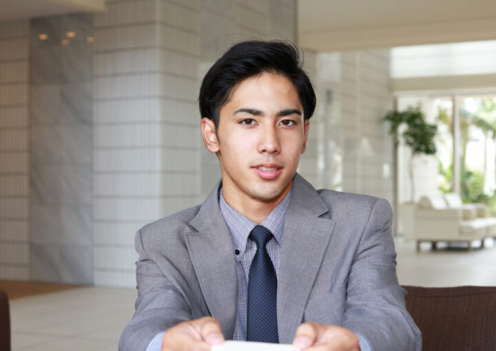 名刺ブランディング