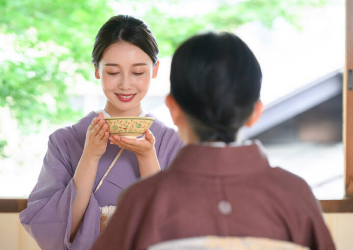 習い事のチラシについて