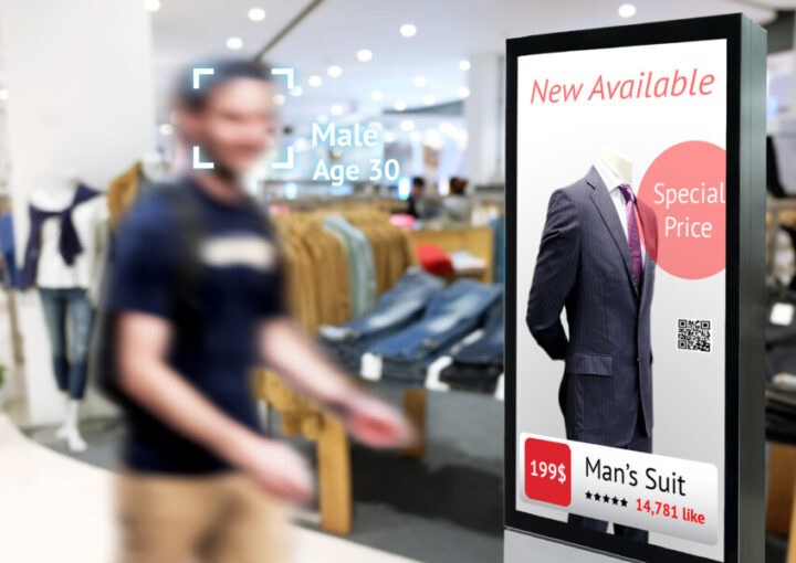 デジタルサイネージ