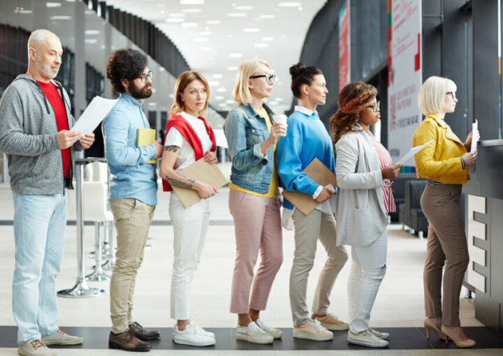 イベントのエントランス