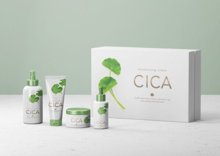 CICA化粧品パッケージデザイン_2