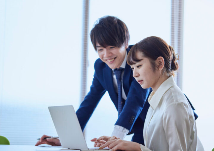 ホームページの閲覧