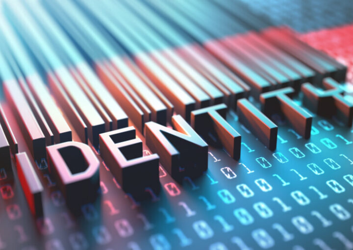 企業のアイデンティティ