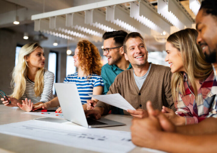 ポスターを考える