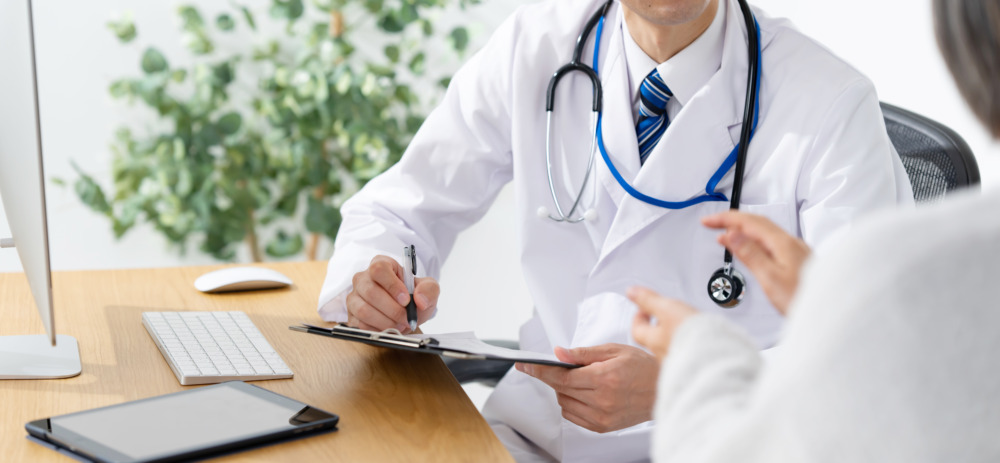 医者・医療・病院・診察