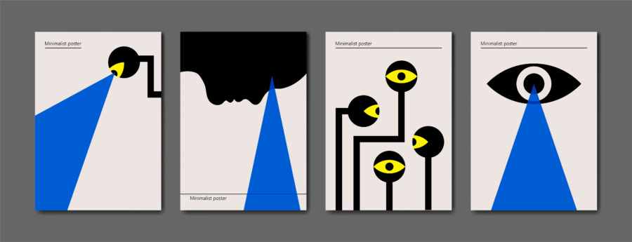 ポスターデザイン