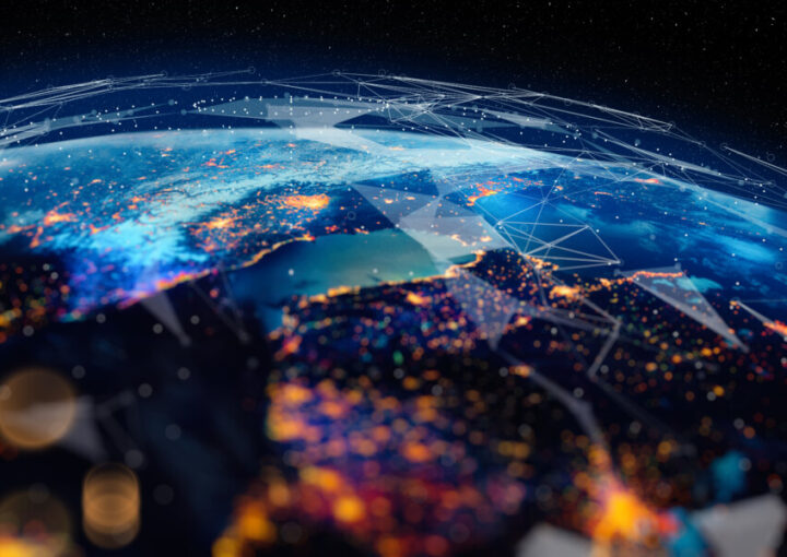 ビジネスをグローバルに展開