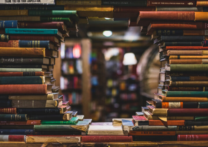 ブックストアのデザインについて