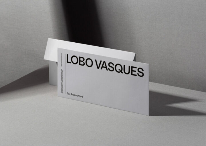 タイポグラフィックなビジュアル