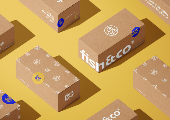 水産企業のブランディング事例